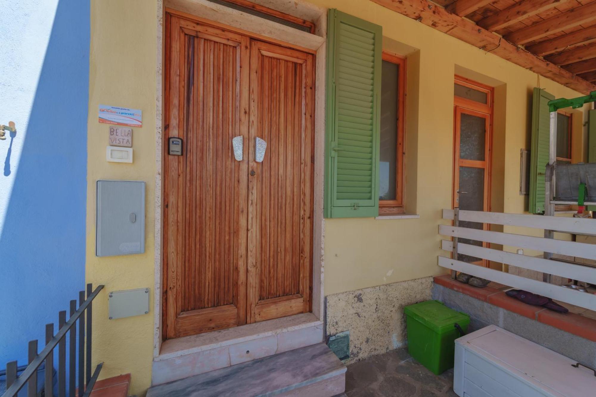 Appartamento Bellavista A Fetovaia - Goelba Exterior photo