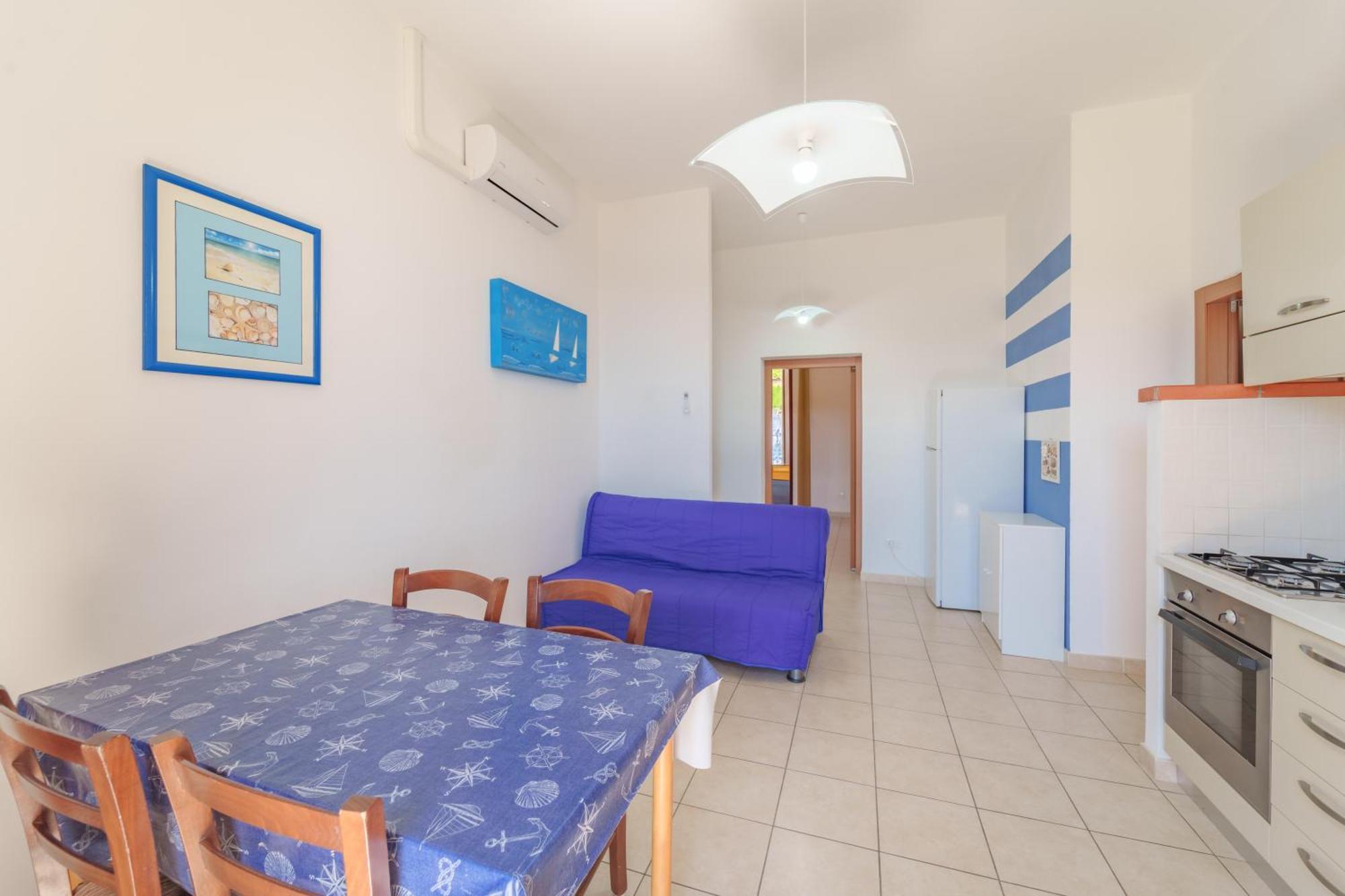 Appartamento Bellavista A Fetovaia - Goelba Exterior photo