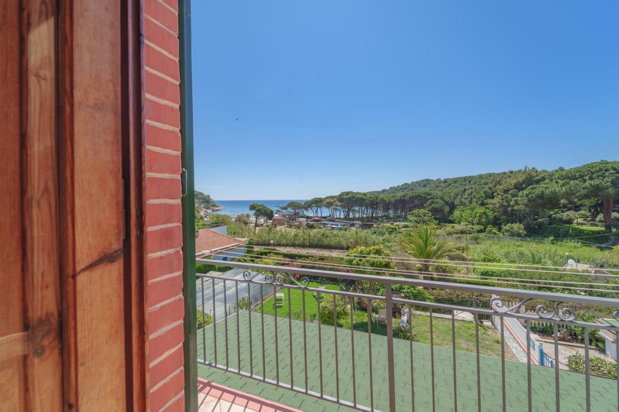 Appartamento Bellavista A Fetovaia - Goelba Exterior photo