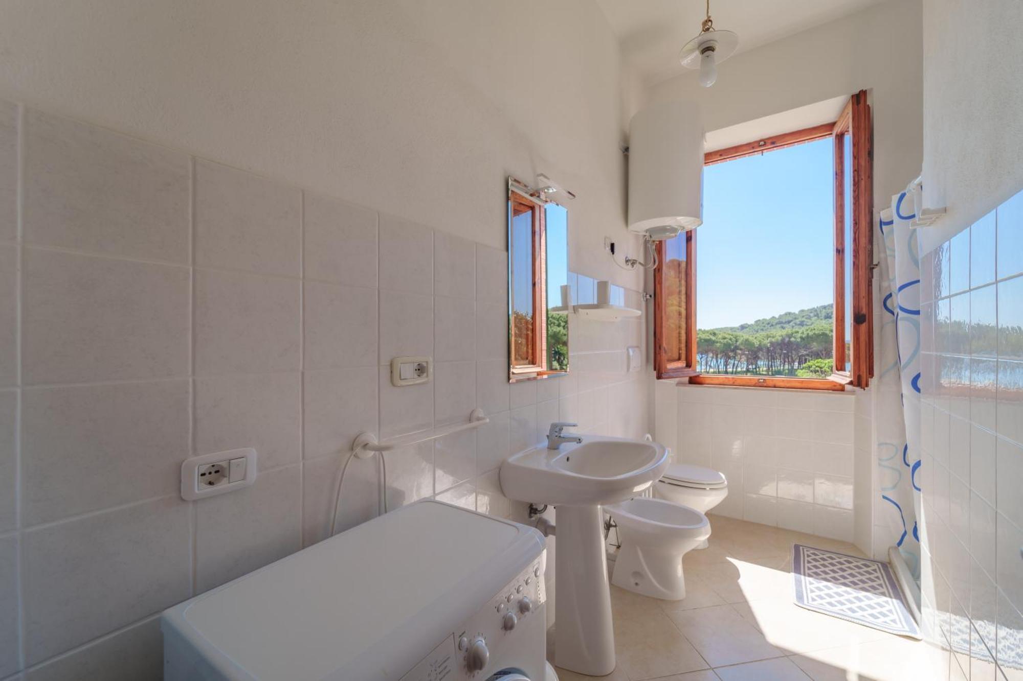 Appartamento Bellavista A Fetovaia - Goelba Exterior photo