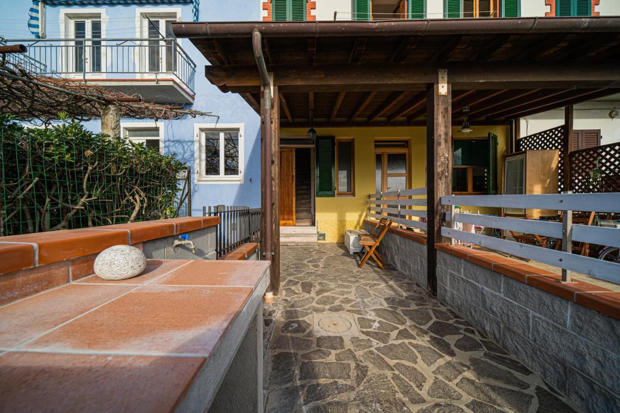 Appartamento Bellavista A Fetovaia - Goelba Exterior photo